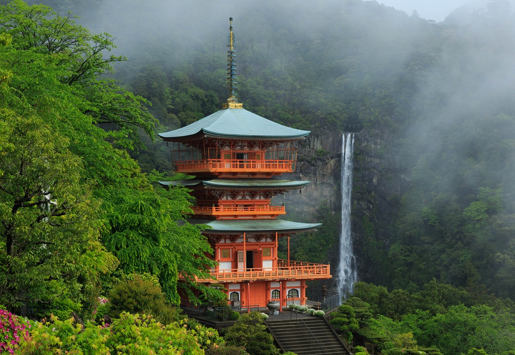 那智の滝と熊野古道だけじゃない！那智勝浦の「新しい」過ごし方