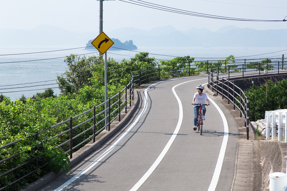 初心者にもおすすめ！しまなみ海道サイクリング【しまなみジャパン 