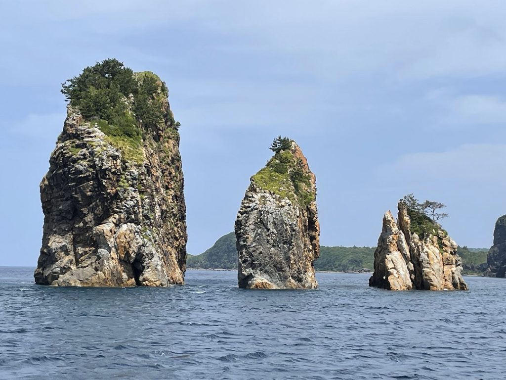 隠岐の島4島めぐり【後編】